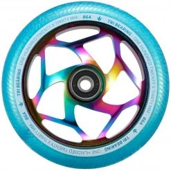 Envy Scooters Envy Tri Bearing Wheel 120mm X 30mm Scooter Parts