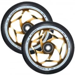 Envy Scooters Envy Tri Bearing Wheel 120mm X 30mm Scooter Parts 28 Envy Scooters Envy Tri Bearing Wheel 120mm X 30mm Scooter Parts