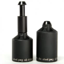 Ethic DTC Pegs - Steel