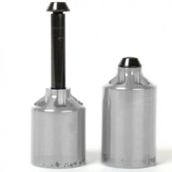 Ethic DTC Pegs - Steel