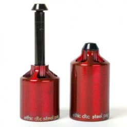 Ethic DTC Pegs - Steel