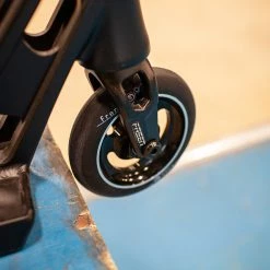 The Scooter Zone 'Red Bullet' Custom Build