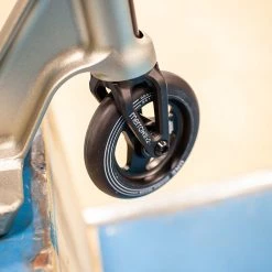 The Scooter Zone Complete Scooters 'Silver Surfer' Custom Build