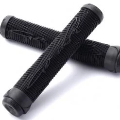 Scooter Parts Fasen Fast Grips Black
