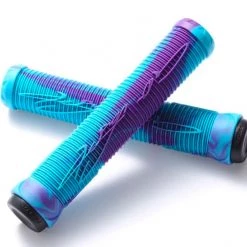 Fasen Fast Grips Teal/Purple