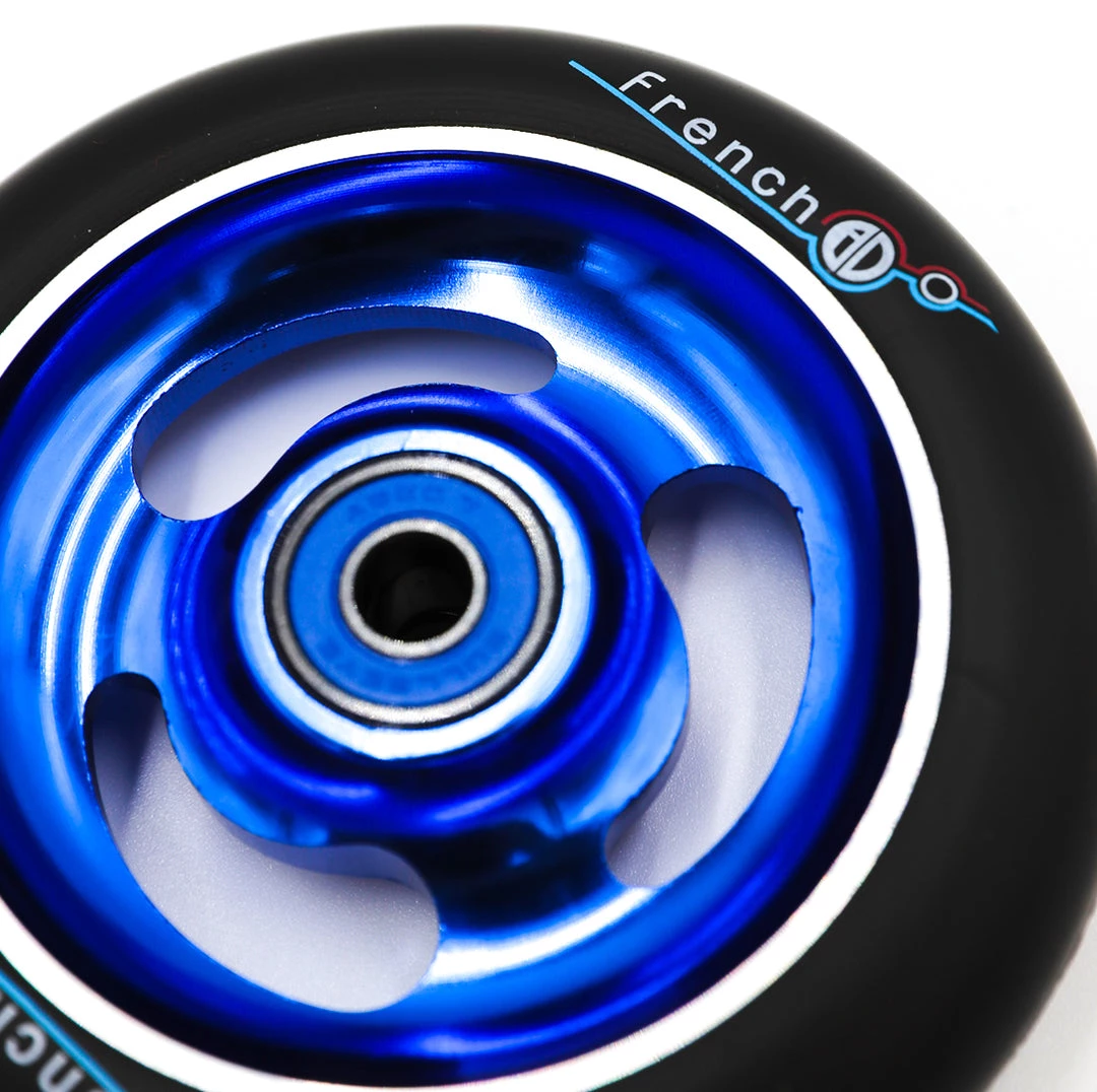 French ID 110mm Wheels Scooter Parts 4 French ID 110mm Wheels Scooter Parts