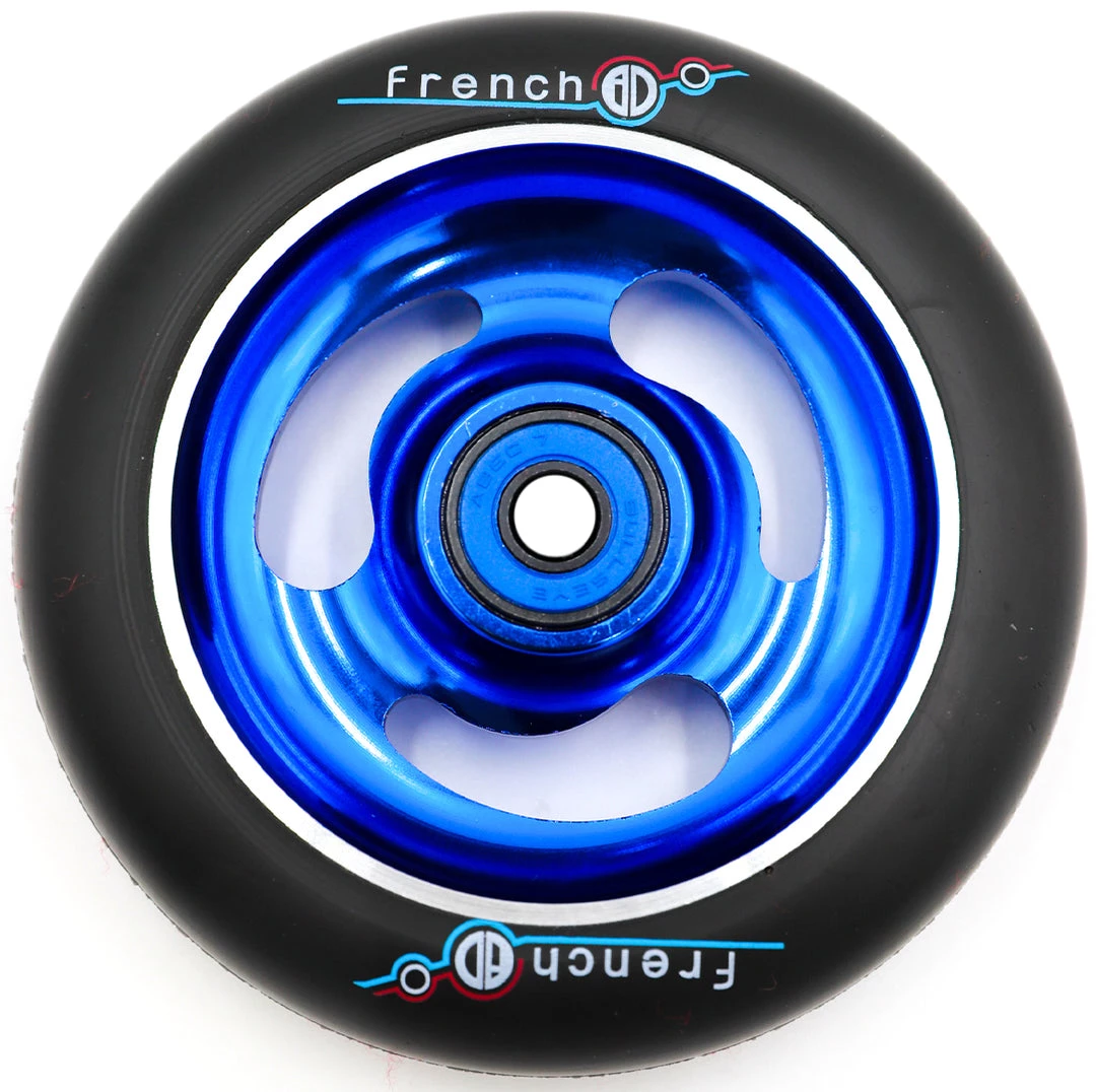 French ID 110mm Wheels Scooter Parts 3 French ID 110mm Wheels Scooter Parts