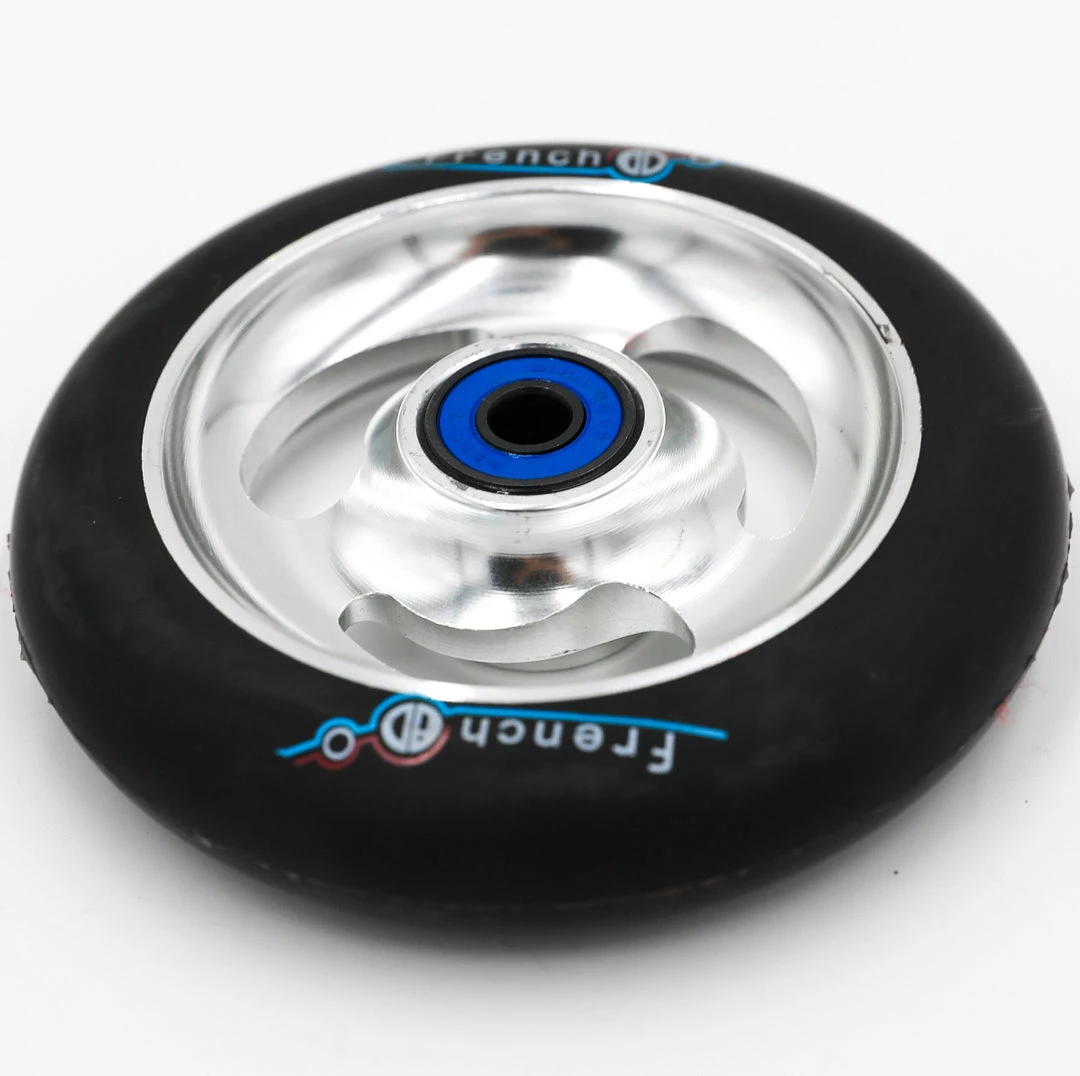 French ID 110mm Wheels Scooter Parts 8 French ID 110mm Wheels Scooter Parts