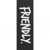 Friendly Logo Grip Tape Scooter Parts