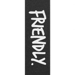 Friendly Logo Grip Tape Scooter Parts