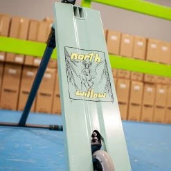 The Scooter Zone 'Minty Fresh' Custom Build