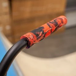 The Scooter Zone 'Red Bullet' Custom Build