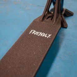 The Scooter Zone Complete Scooters 'Blue Buccaneer' Custom Build