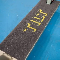 The Scooter Zone Complete Scooters 'Silver Surfer' Custom Build