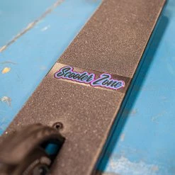 The Scooter Zone 'Knight' Custom Build