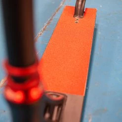 The Scooter Zone 'Red Bullet' Custom Build