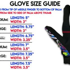 Scooter Parts Raymond Warner Galaxy Gloves