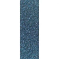 Plain Griptape Griptape Full Sheet Blue Glitter