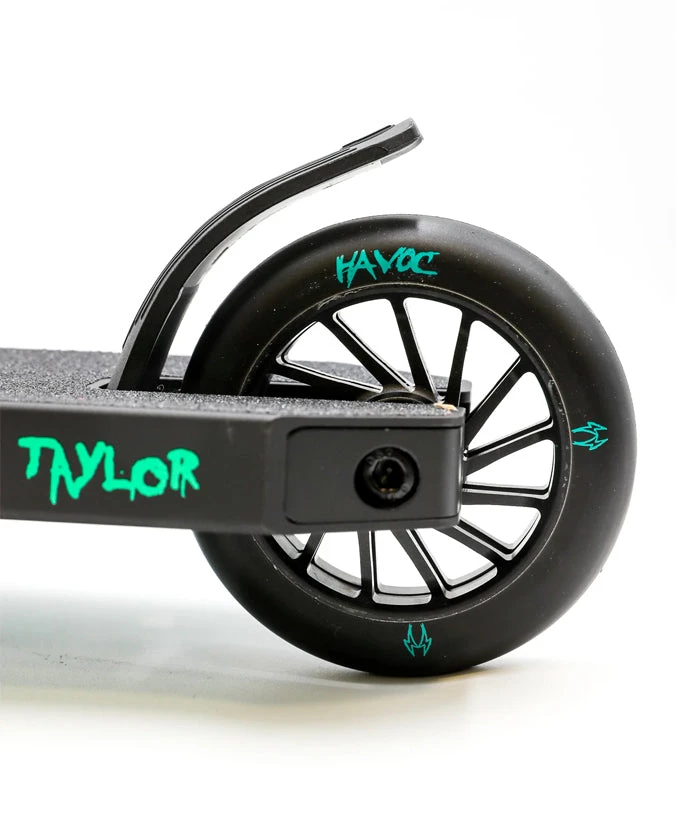 Scooter Parts Havoc Descendant Dejion Taylor Signature Scooter 11 Scooter Parts Havoc Descendant Dejion Taylor Signature Scooter