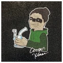 Hella Grip OG Sloth Cooper Klaar Signature Griptape