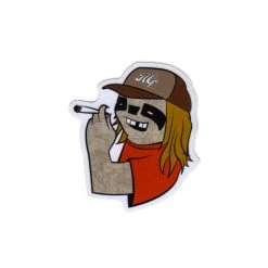 Hella Grip OG Sloth Pro Series Zack Martin Logan Fuller Sticker Pack Accesories