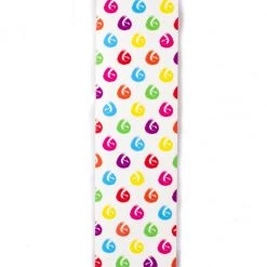 Scooter Parts Hella Grip Sloth Dot Rainbow Griptape