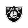 Hella Grip Sloth Nation Sticker