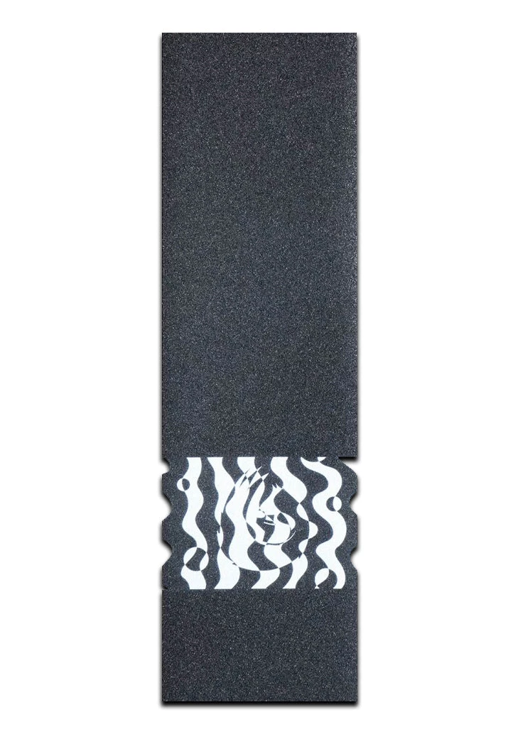 Hella Grip Trippy Sloth Jake Sorensen Signature Griptape Scooter Parts 3 Hella Grip Trippy Sloth Jake Sorensen Signature Griptape Scooter Parts