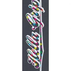 Hella Grip XL Sloth Dot Rainbow Scooter Parts