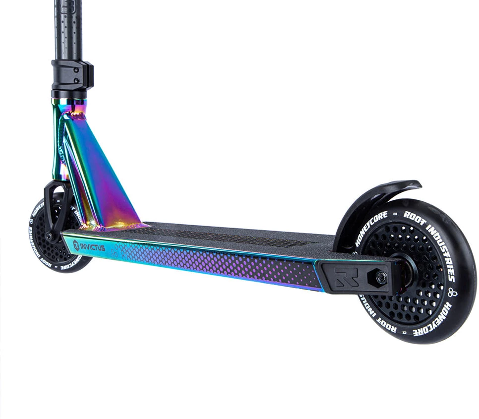 Complete Scooters Root Industries Invictus 2 Complete Scooter 52 Complete Scooters Root Industries Invictus 2 Complete Scooter