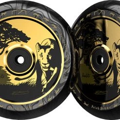 Scooter Parts Fuzion Isaiah Samms Signature Wheels