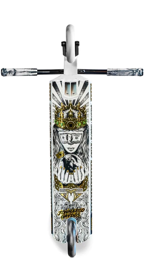 Lucky Scooters JonMarco Gaydos V2 Signature Scooter Complete Scooters 4 Lucky Scooters JonMarco Gaydos V2 Signature Scooter Complete Scooters