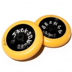 North Scooters Scooter Parts North Jackson Brower Signature Wheels 110mm X 24mm