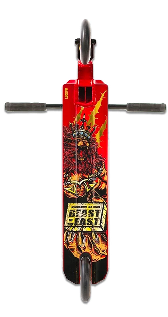 Lucky Scooters Jon Marco Signature Scooter Complete Scooters 4 Lucky Scooters Jon Marco Signature Scooter Complete Scooters