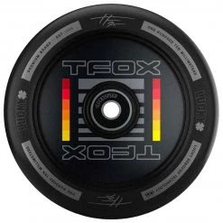 Lucky Scooters Scooter Parts T Fox Signature Wheel 110mm Analog