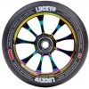 Lucky Scooters Wheels Lucky Toaster 120mm Black/Oil Slick Wheel