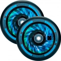 Lucky Scooters Scooter Parts Lucky Lunar Tie Dye Hollow Core 110mm Wheel