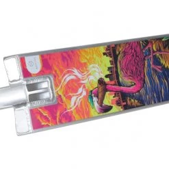 Scooter Parts Native Advent Refined Nathan Fleming Signature Deck