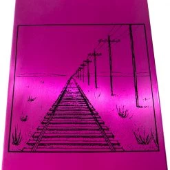 North Scooters North Horizon Deck - 6.2" Scooter Parts 33 North Scooters North Horizon Deck - 6.2