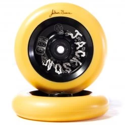 North Scooters Scooter Parts North Jackson Brower Signature Wheels 110mm X 24mm