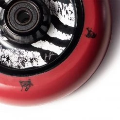 North Scooters Scooter Parts North Jonas Johnson Signature Wheels 115mm X 30mm