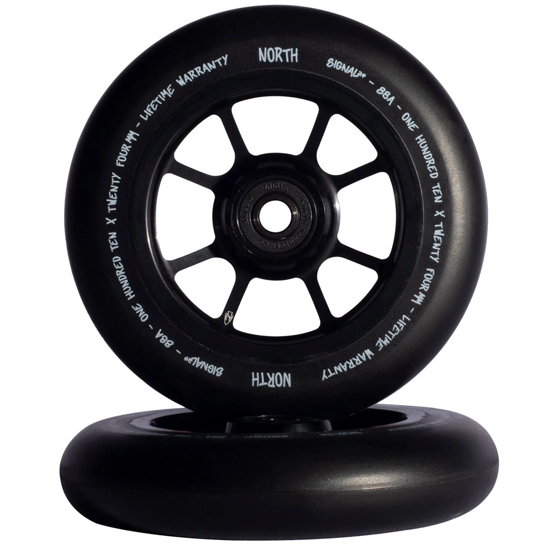 North Scooters North Signal Wheels 5 North Scooters North Signal Wheels