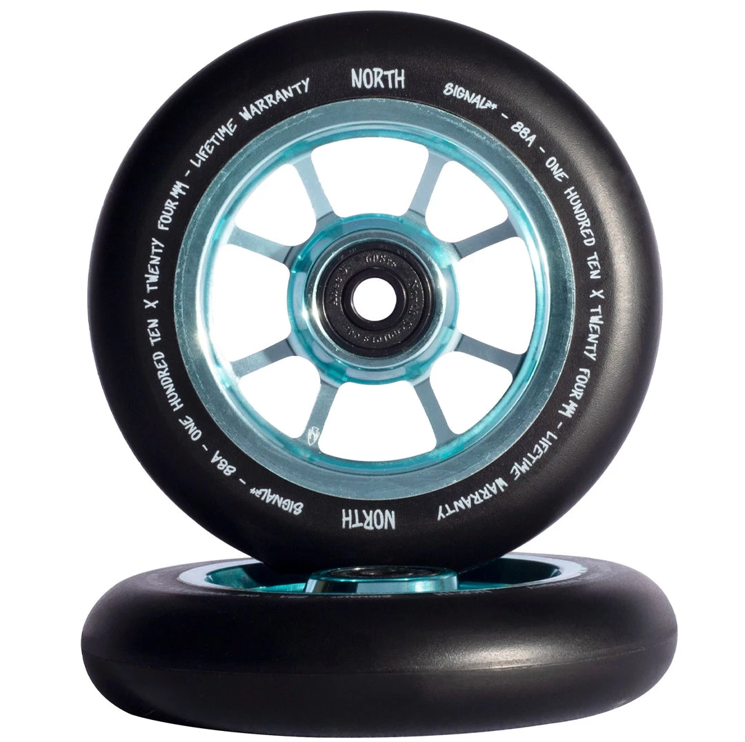 North Scooters North Signal Wheels 3 North Scooters North Signal Wheels
