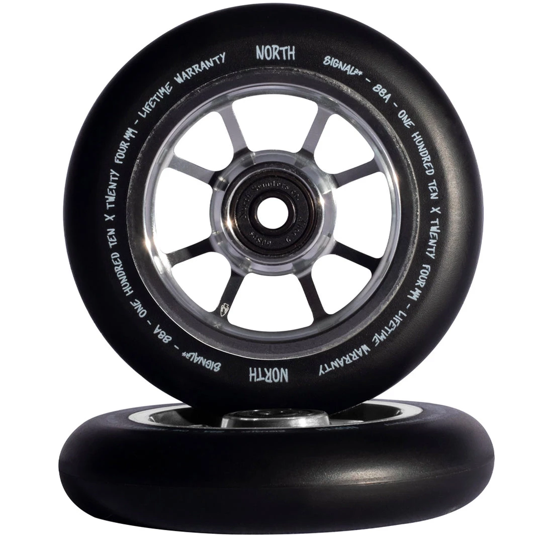 North Scooters North Signal Wheels 6 North Scooters North Signal Wheels