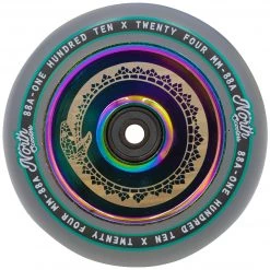 North Scooters North Vacant Wheel Scooter Parts