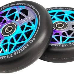 Scooter Parts Oath Bermuda 110mm Wheels