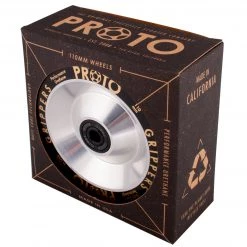 Proto Full Core Gripper Wheels Scooter Parts 13 Proto Full Core Gripper Wheels Scooter Parts