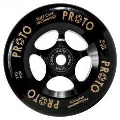 Proto Gripper Wheels