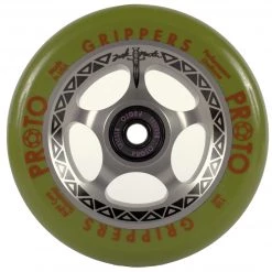 Scooter Parts Proto Tracker Gripper Zack Martin Wheels