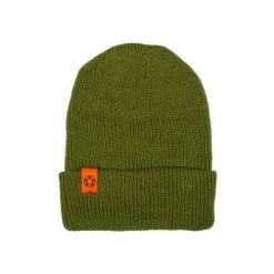 Proto Hunter Beanie Army Green Apparel
